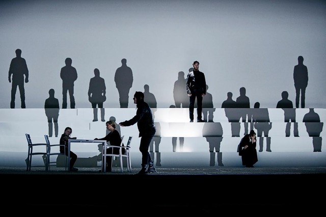 Brothers Den Jyske Opera 2017