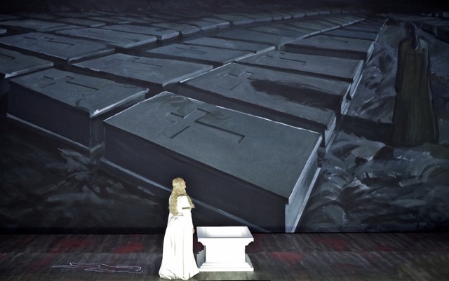 Lohengrin Act 3 © Deutsche Oper Berlin 2012