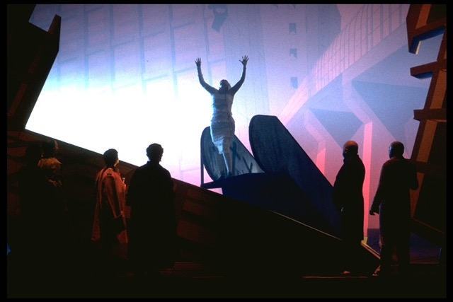 Le Grand Macabre Royal Danish Opera 2001